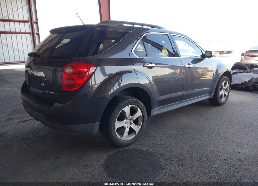 2014 CHEVROLET EQUINOX 1LT VIN: 2GNALBEK8E6152213