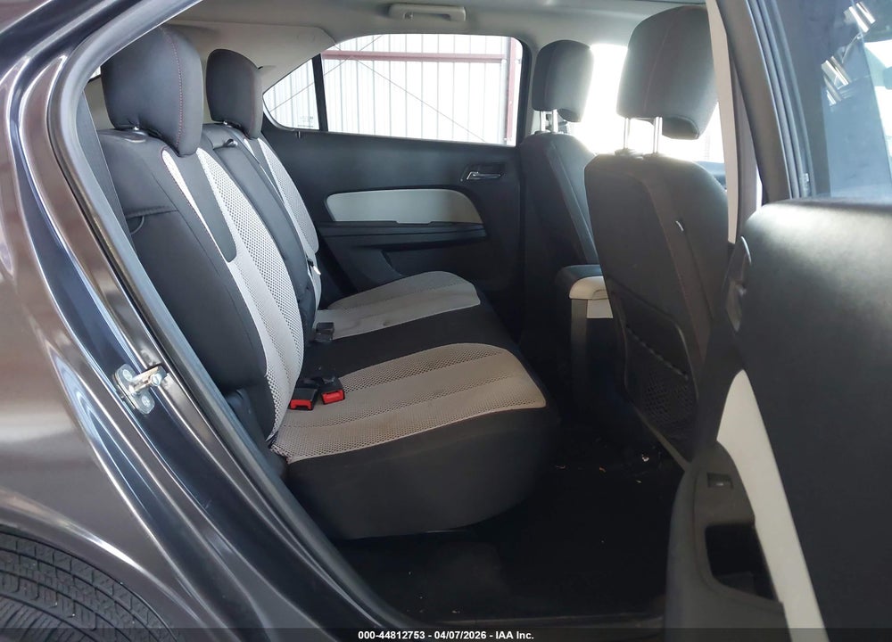 2014 CHEVROLET EQUINOX 1LT VIN: 2GNALBEK8E6152213