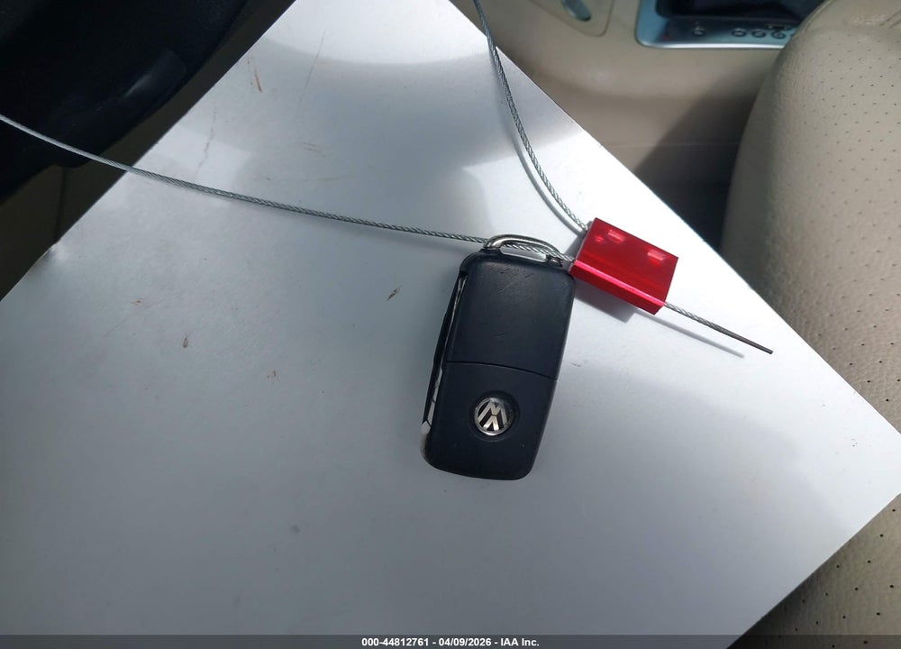 2014 VOLKSWAGEN TIGUAN SEL VIN: WVGBV3AX8EW591735