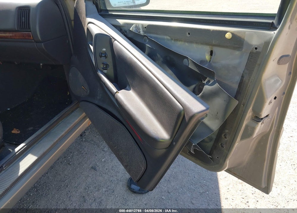 1998 JEEP GRAND CHEROKEE LAREDO VIN: 1J4GZ48Y4WC287396