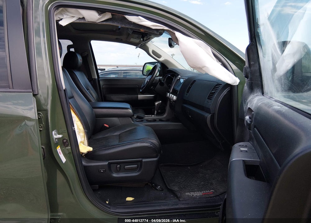 2020 TOYOTA SEQUOIA TRD PRO VIN: 5TDBY5G10LS178294
