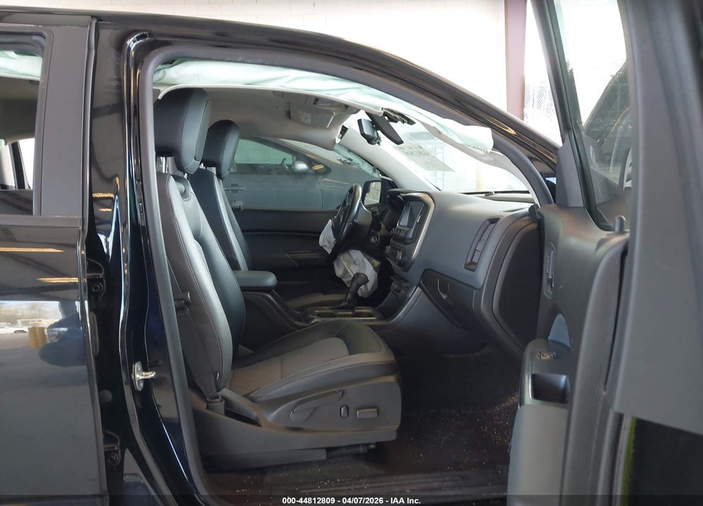 2015 CHEVROLET COLORADO Z71 VIN: 1GCGTCE33F1273835