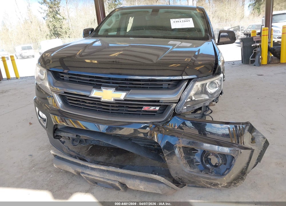 2015 CHEVROLET COLORADO Z71 VIN: 1GCGTCE33F1273835