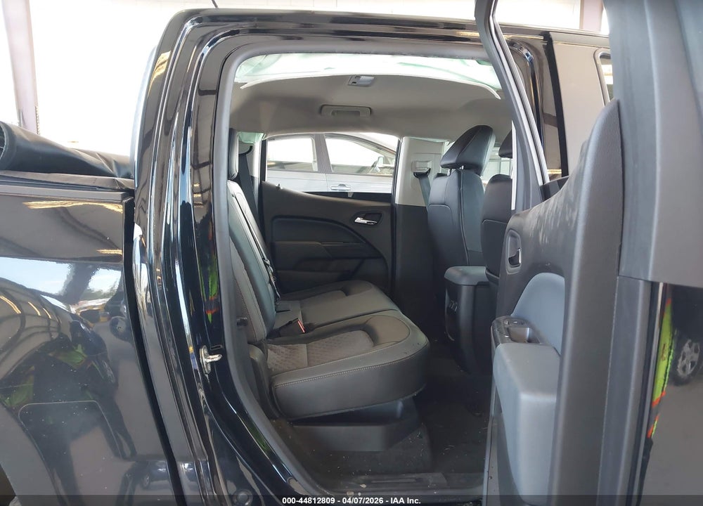2015 CHEVROLET COLORADO Z71 VIN: 1GCGTCE33F1273835
