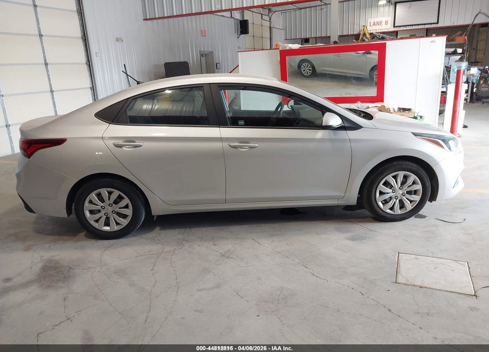 2020 HYUNDAI ACCENT SE VIN: 3KPC24A60LE118790