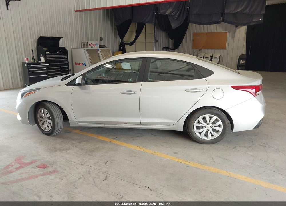 2020 HYUNDAI ACCENT SE VIN: 3KPC24A60LE118790