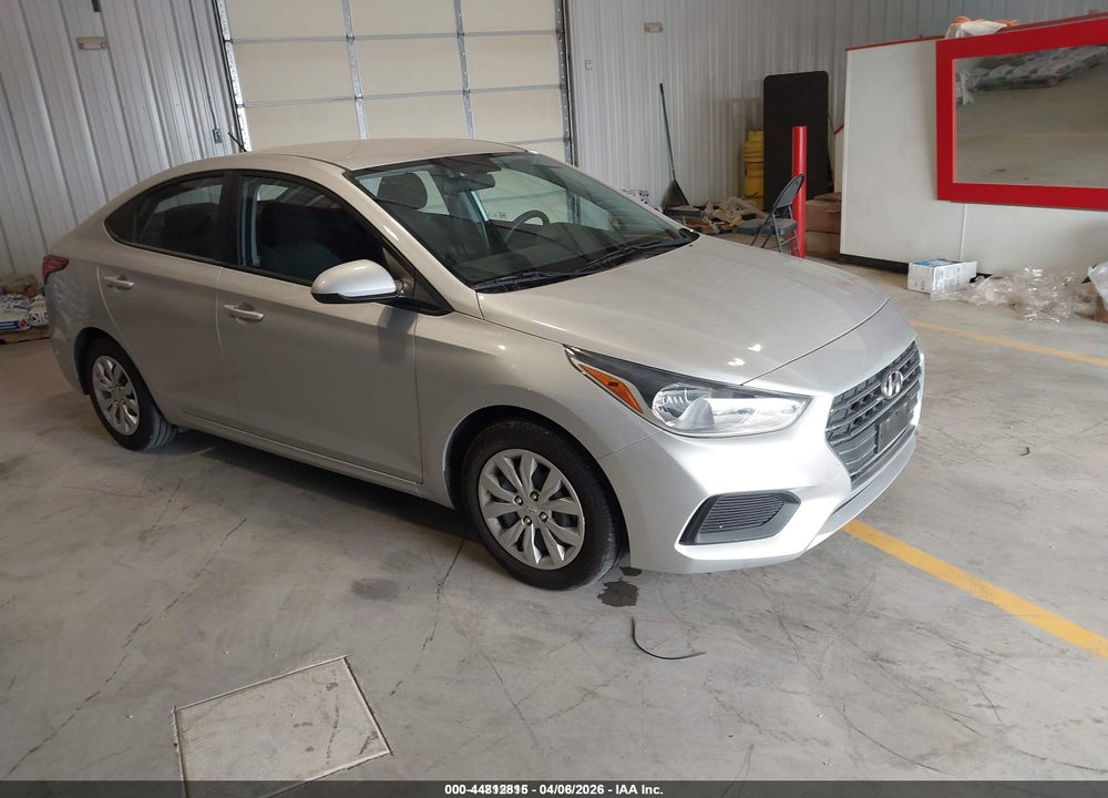 2020 HYUNDAI ACCENT SE VIN: 3KPC24A60LE118790