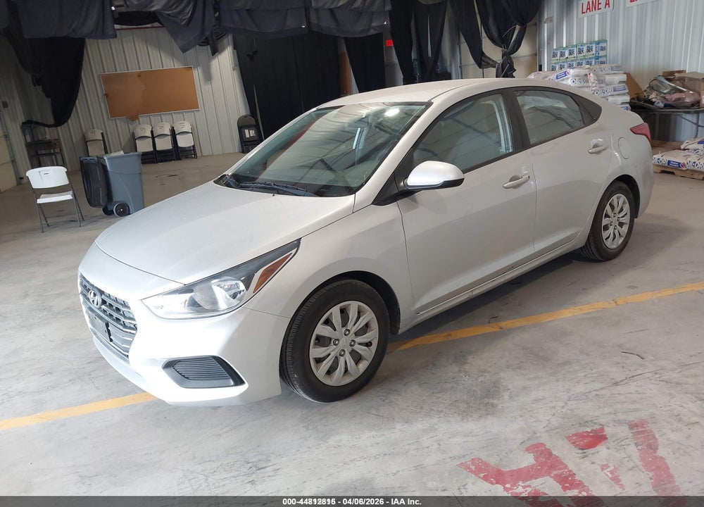 2020 HYUNDAI ACCENT SE VIN: 3KPC24A60LE118790