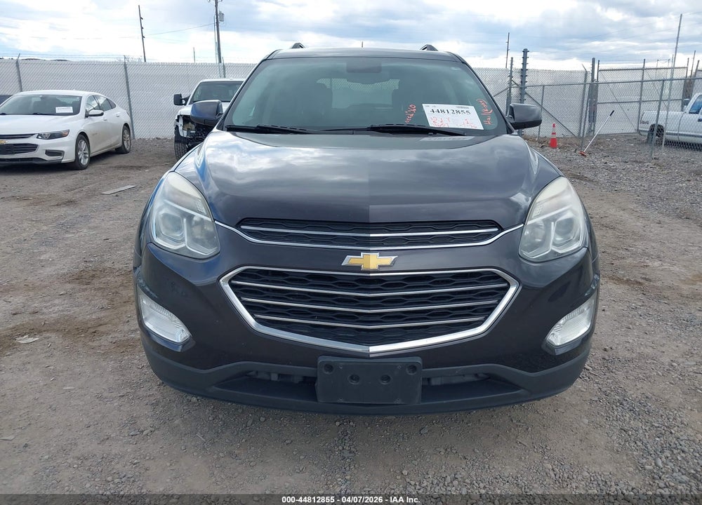 2016 CHEVROLET EQUINOX 1LT VIN: 2GNFLFEK3G6353596