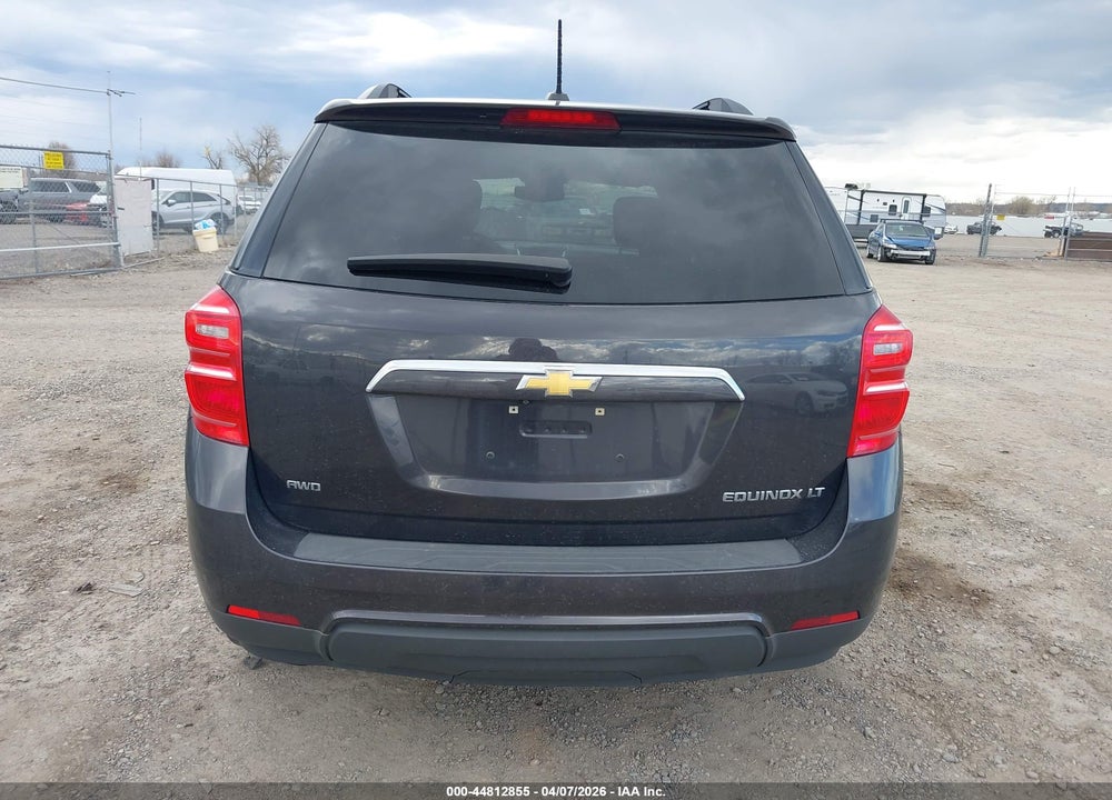 2016 CHEVROLET EQUINOX 1LT VIN: 2GNFLFEK3G6353596