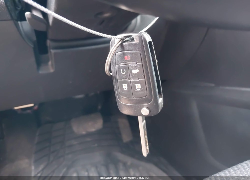 2016 CHEVROLET EQUINOX 1LT VIN: 2GNFLFEK3G6353596