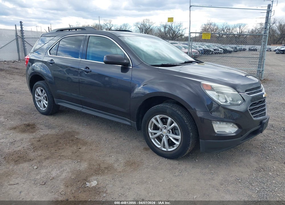 2016 CHEVROLET EQUINOX 1LT VIN: 2GNFLFEK3G6353596