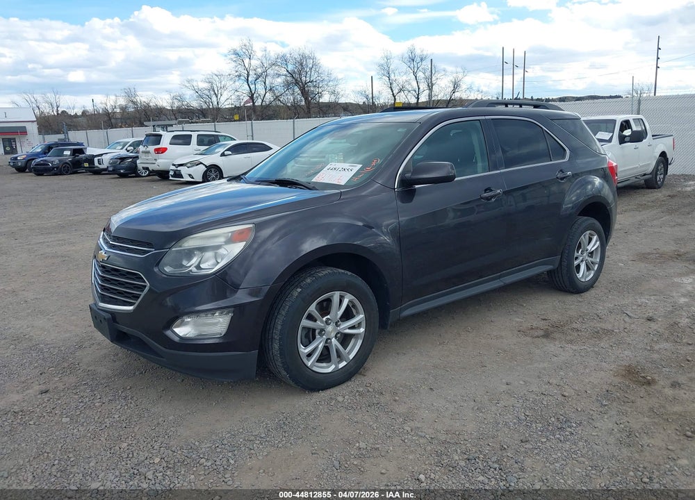 2016 CHEVROLET EQUINOX 1LT VIN: 2GNFLFEK3G6353596