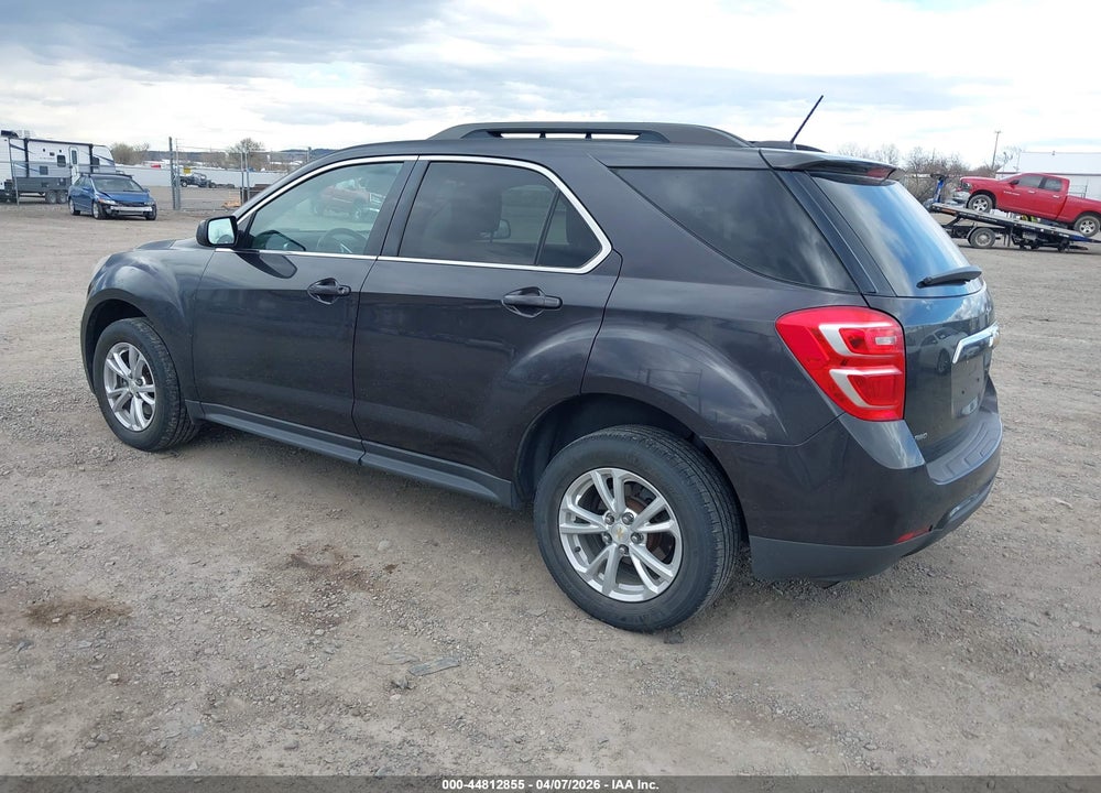 2016 CHEVROLET EQUINOX 1LT VIN: 2GNFLFEK3G6353596