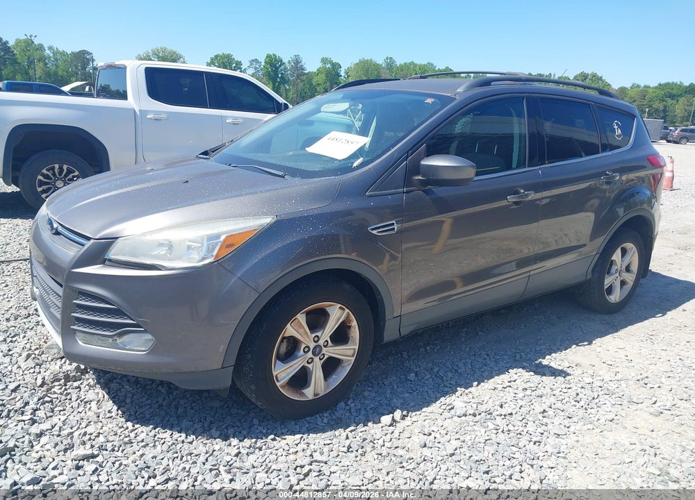 2013 FORD ESCAPE SE VIN: 1FMCU0GX3DUB89788