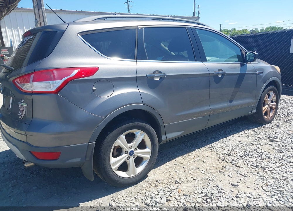 2013 FORD ESCAPE SE VIN: 1FMCU0GX3DUB89788