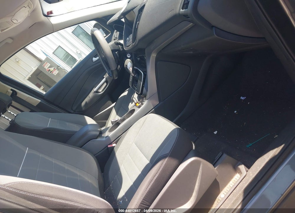 2013 FORD ESCAPE SE VIN: 1FMCU0GX3DUB89788