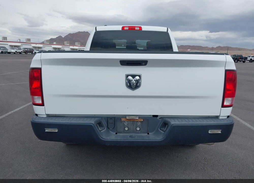 2016 RAM 1500 TRADESMAN VIN: 1C6RR6FM2GS375582