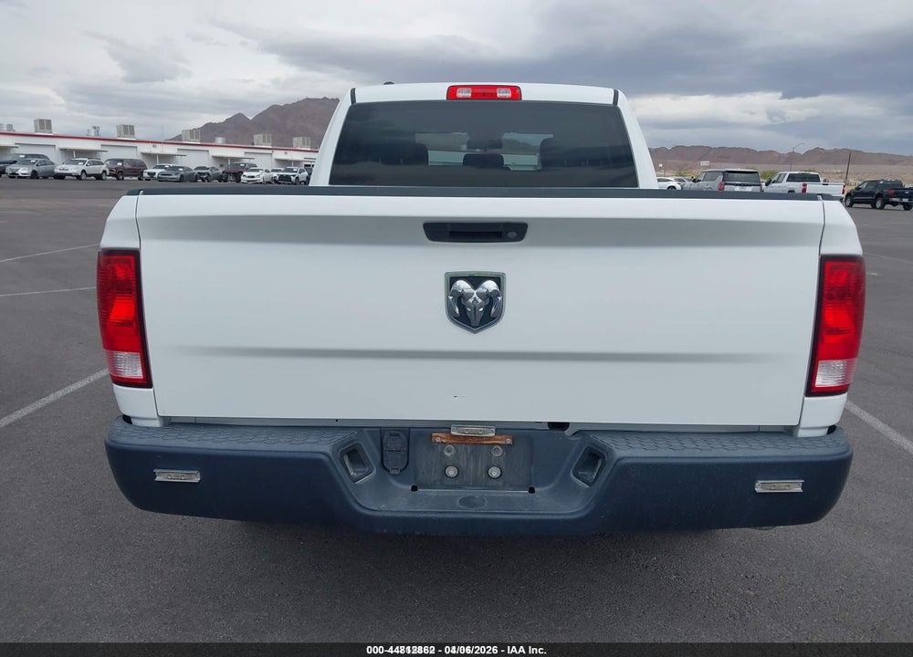 2016 RAM 1500 TRADESMAN VIN: 1C6RR6FM2GS375582
