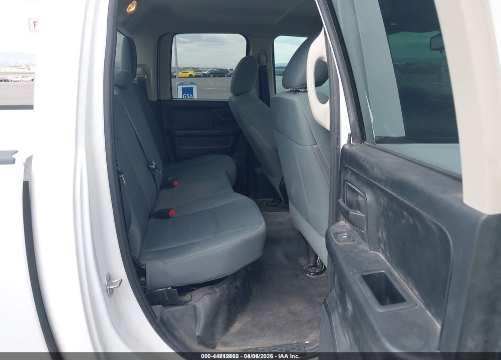 2016 RAM 1500 TRADESMAN VIN: 1C6RR6FM2GS375582