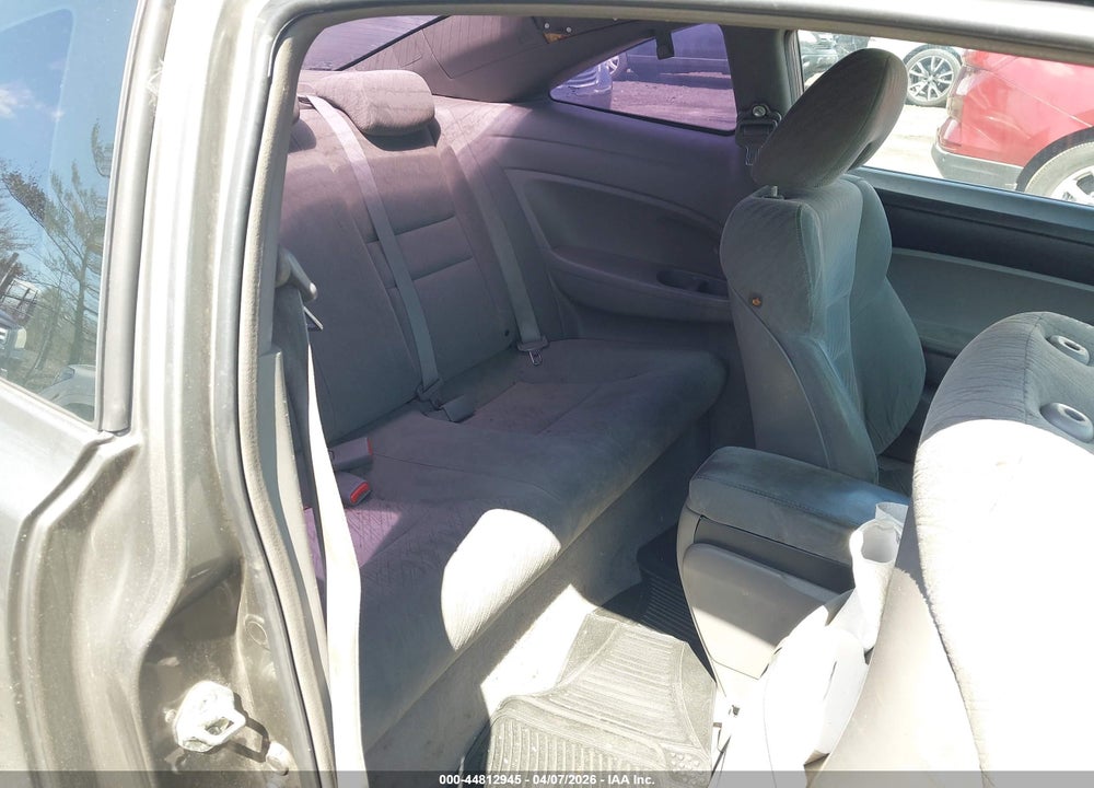 2008 HONDA CIVIC EX VIN: 2HGFG118X8H520926