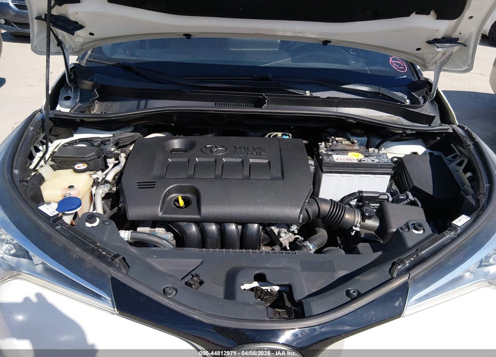 2018 TOYOTA C-HR XLE VIN: NMTKHMBX9JR050718
