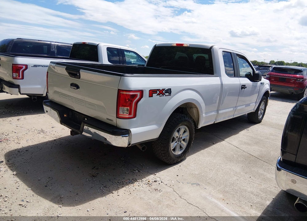 2019 FORD F-150 XL VIN: 1FTFX1E4XKKD17413