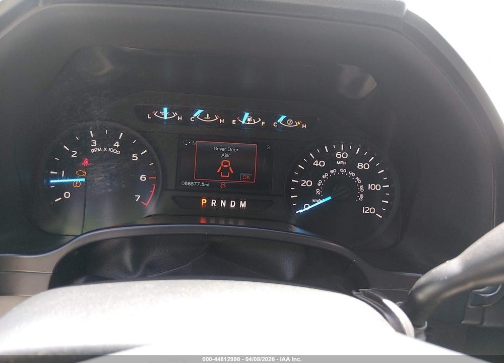 2019 FORD F-150 XL VIN: 1FTFX1E4XKKD17413