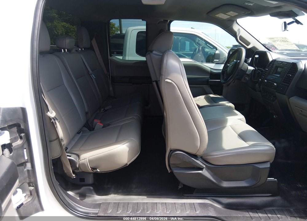 2019 FORD F-150 XL VIN: 1FTFX1E4XKKD17413