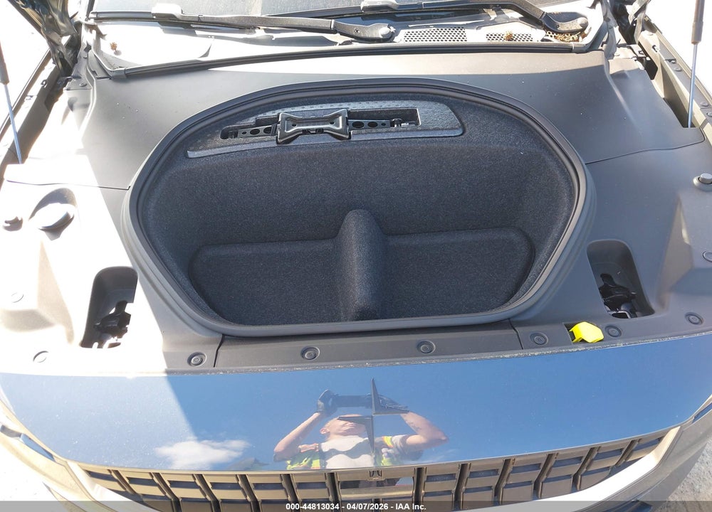 2022 POLESTAR 2 LONG RANGE DUAL MOTOR VIN: LPSED3KAXNL057564