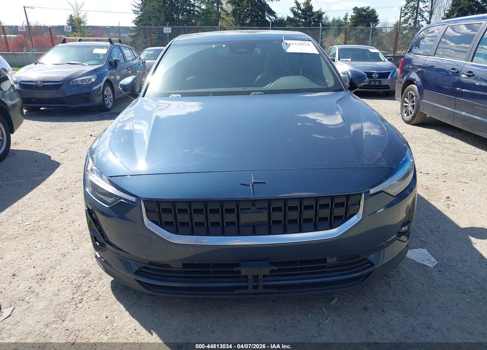 2022 POLESTAR 2 LONG RANGE DUAL MOTOR VIN: LPSED3KAXNL057564