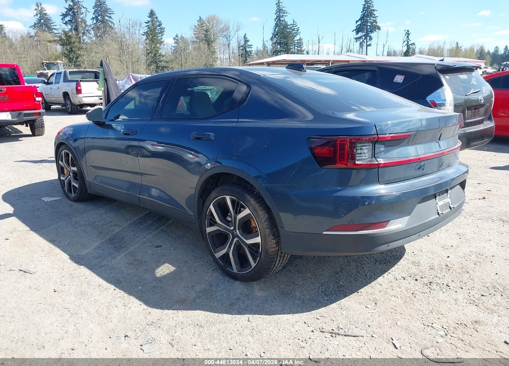 2022 POLESTAR 2 LONG RANGE DUAL MOTOR VIN: LPSED3KAXNL057564