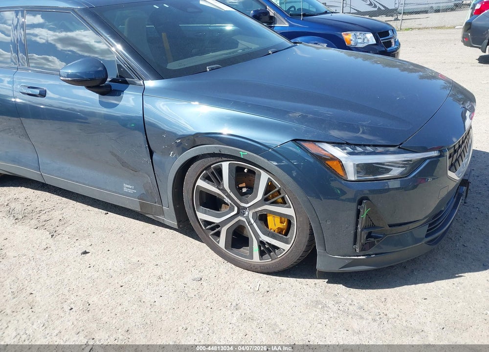 2022 POLESTAR 2 LONG RANGE DUAL MOTOR VIN: LPSED3KAXNL057564