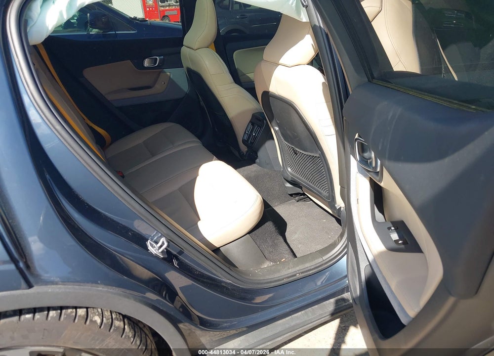 2022 POLESTAR 2 LONG RANGE DUAL MOTOR VIN: LPSED3KAXNL057564