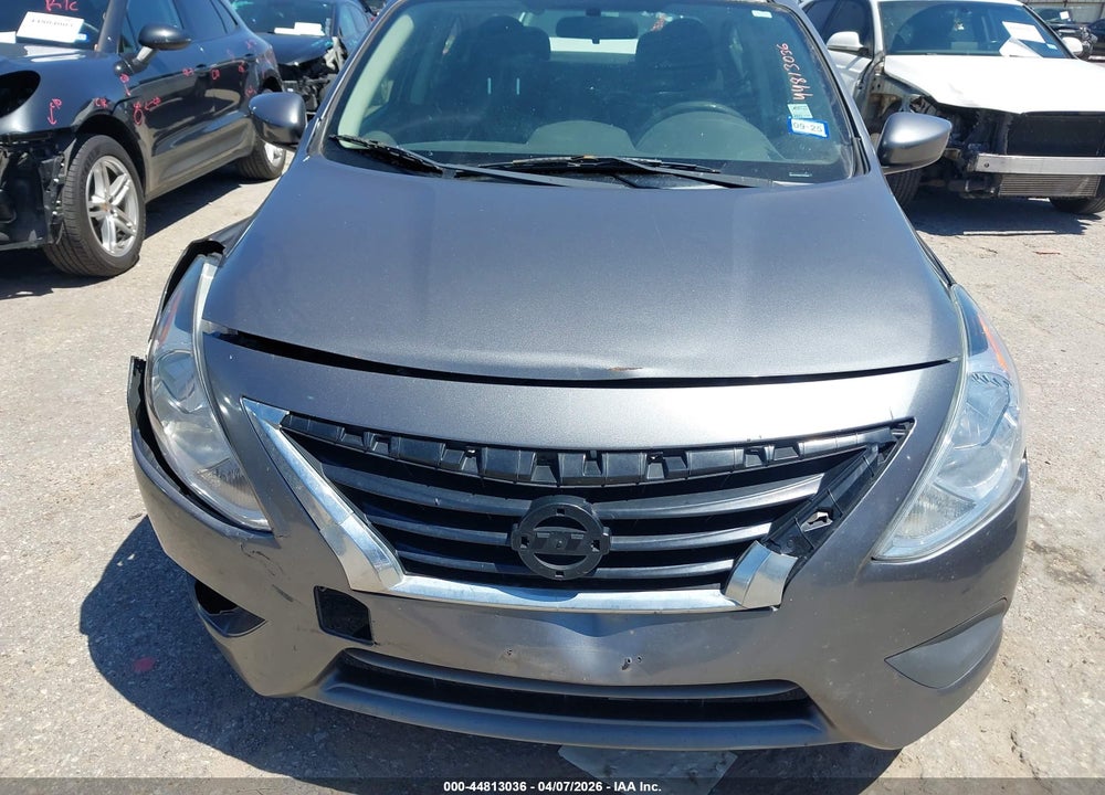 2018 NISSAN VERSA 1.6 SV VIN: 3N1CN7AP6JL822960