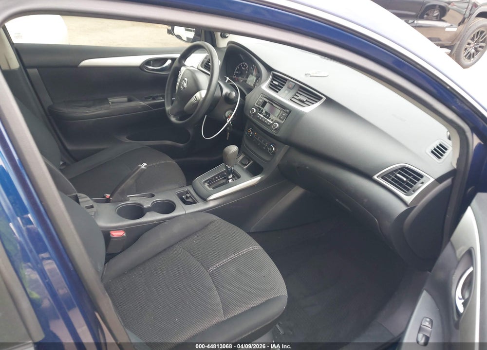 2016 NISSAN SENTRA S VIN: 3N1AB7AP5GY261260