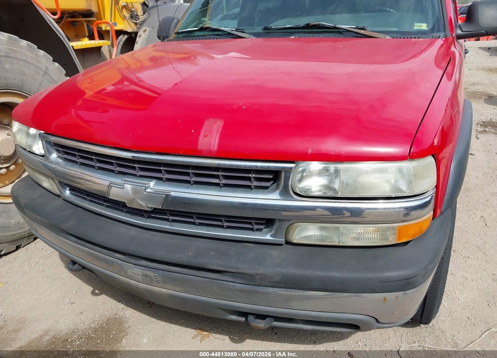 2002 CHEVROLET SUBURBAN 2500 LS VIN: 3GNGK26UX2G224364