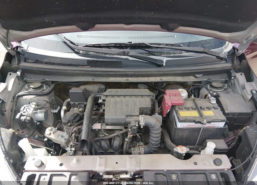 2024 MITSUBISHI MIRAGE ES/LE VIN: ML32AUHJ1RH013352