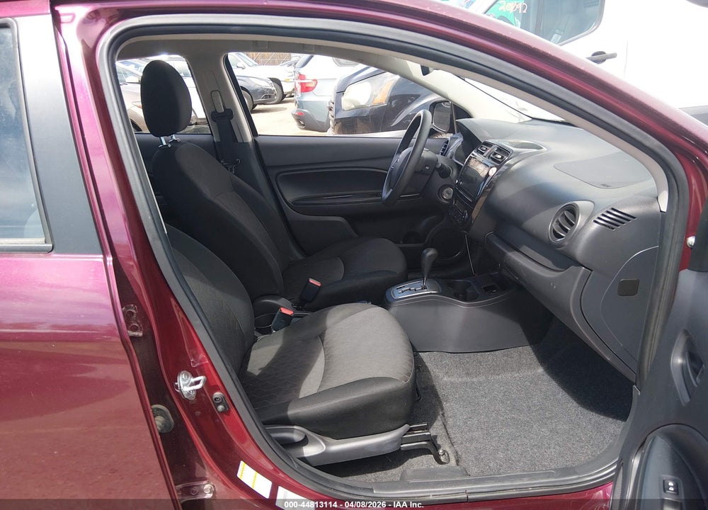 2024 MITSUBISHI MIRAGE ES/LE VIN: ML32AUHJ1RH013352