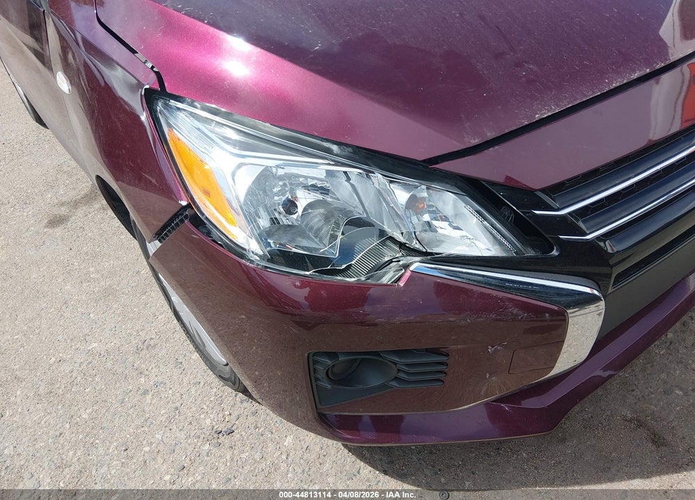 2024 MITSUBISHI MIRAGE ES/LE VIN: ML32AUHJ1RH013352