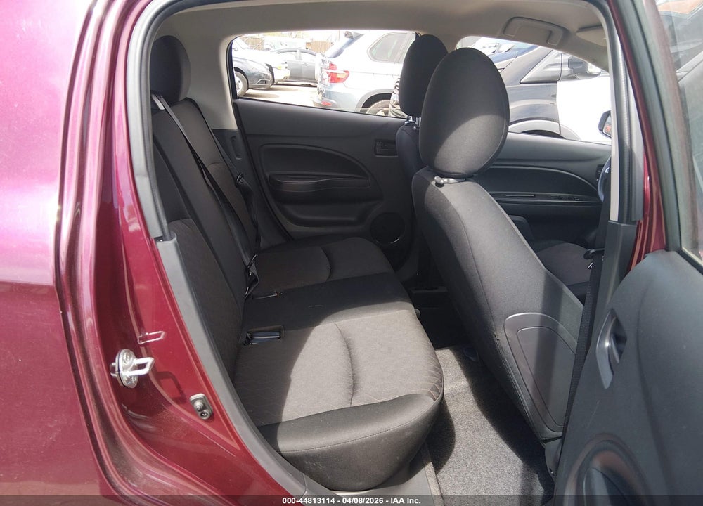2024 MITSUBISHI MIRAGE ES/LE VIN: ML32AUHJ1RH013352