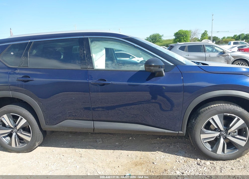 2026 NISSAN ROGUE SL VIN: 5N1BT3CB5TC770644