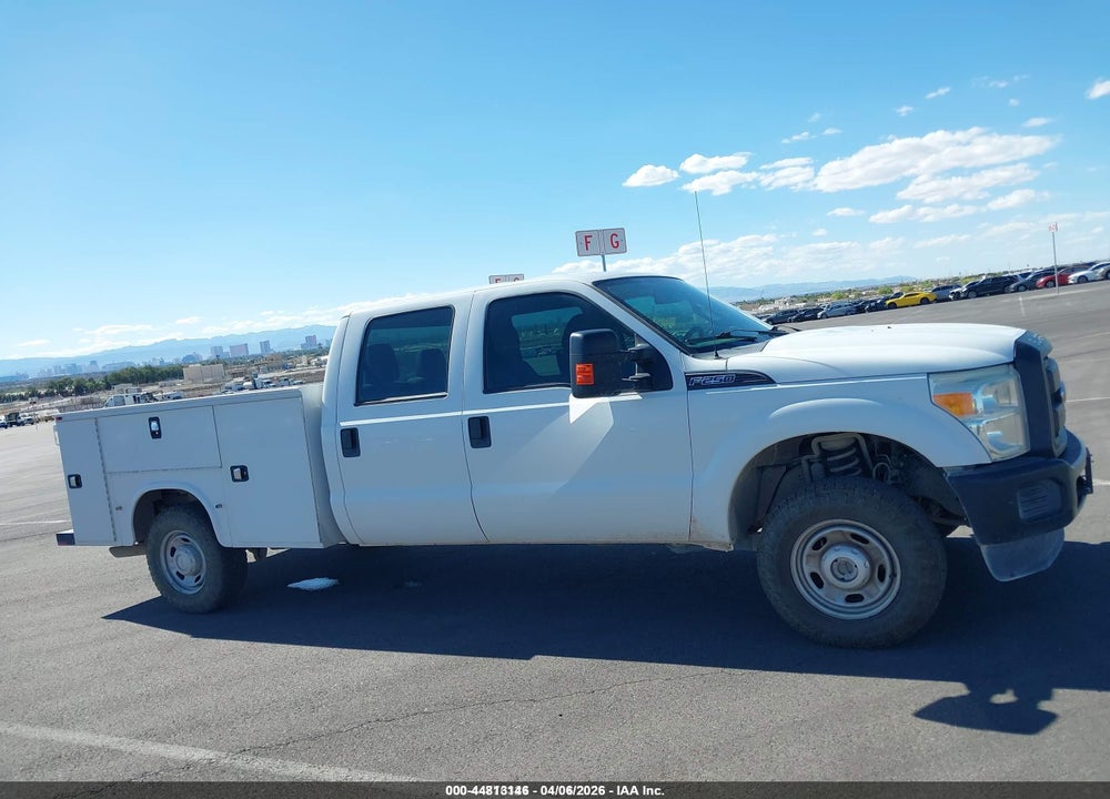 2016 FORD F-250 XL VIN: 1FD7W2B67GEA39803