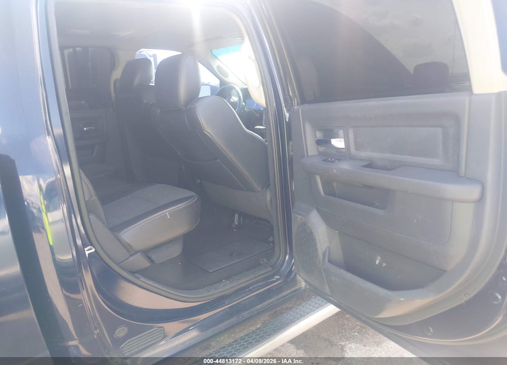 2012 RAM 1500 SPORT VIN: 1C6RD6MT1CS149293