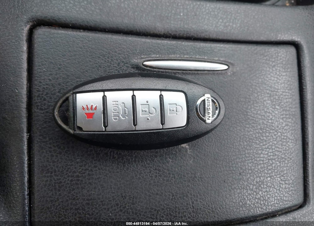 2011 NISSAN MAXIMA 3.5 SV VIN: 1N4AA5AP8BC821736