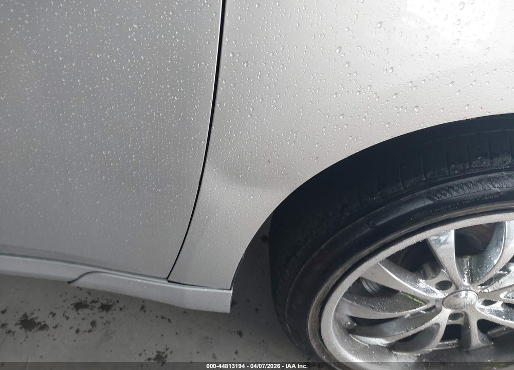2011 NISSAN MAXIMA 3.5 SV VIN: 1N4AA5AP8BC821736