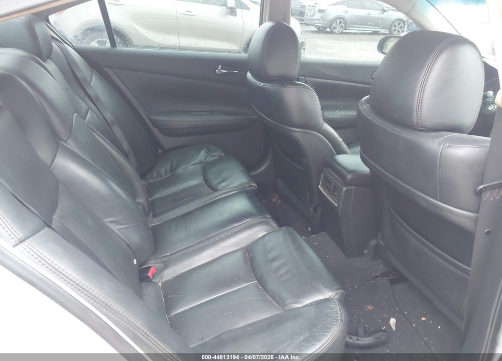 2011 NISSAN MAXIMA 3.5 SV VIN: 1N4AA5AP8BC821736