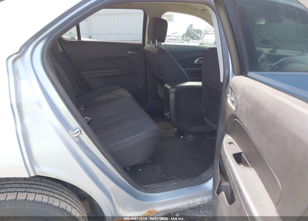 2015 CHEVROLET EQUINOX 2LT VIN: 2GNALCEK4F6131334