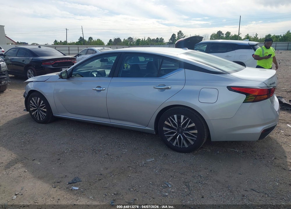2024 NISSAN ALTIMA SV FWD VIN: 1N4BL4DV2RN347784