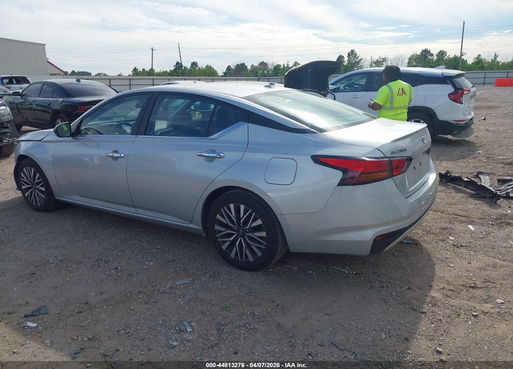 2024 NISSAN ALTIMA SV FWD VIN: 1N4BL4DV2RN347784